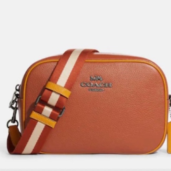 Coach Camera Jamie Bag - Picture 6 of 8